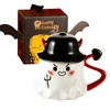 Ghost Ceramic Coffee Cup,Cute Funny Ceramic Ghost Cups | Season