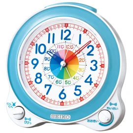 Seiko Clock Educational Alarm Clock