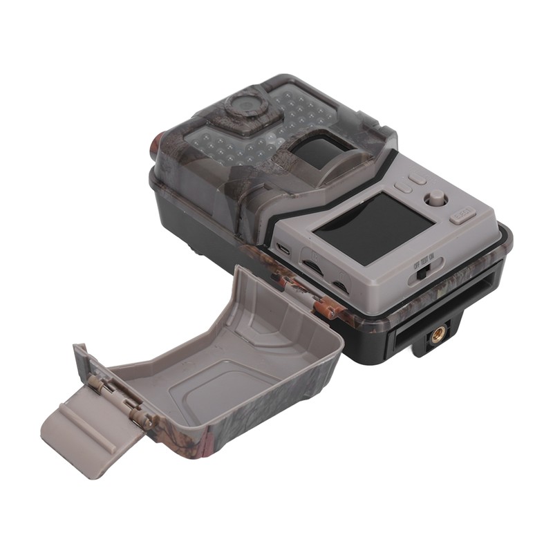 4K HD 30MP Outdoor Hunting Infrared Camera Waterproof 4G Trail