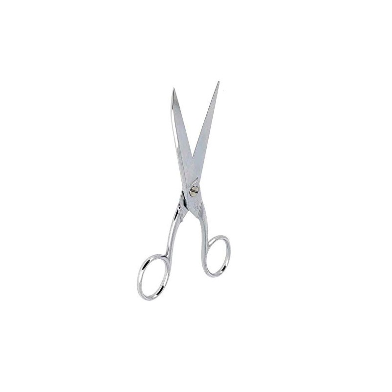 Bohin Flat Blades Scissors 6" Case x1, one