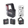 E-outstanding BT-860 Battery Tester Battery Volt Checker Monitor for AA