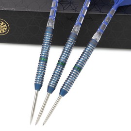 CUESOUL Boss CHEN GEN1 22g Dart Set with 90% Tungsten Steel Tip
