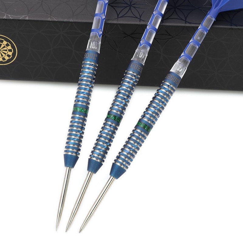 CUESOUL Boss CHEN GEN1 22g Dart Set with 90% Tungsten
