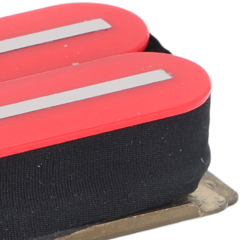 Electric Guitar Humbucker Pickup High Output Dual Hot Rail Dual