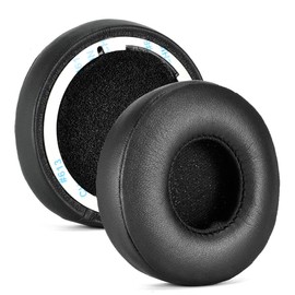 Almohadillas de Repuesto para Auriculares Earpads para Audifonos Beats EP (Negro)