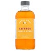ROYAL ROSE Organic Simple Saffron Syrup, 8 FZ