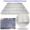 DuuMuut Galvanized Steel Drain Grate 16x16 in for Vodaland Catch