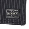 Porter 650-08615 Drawing Wallet, Black