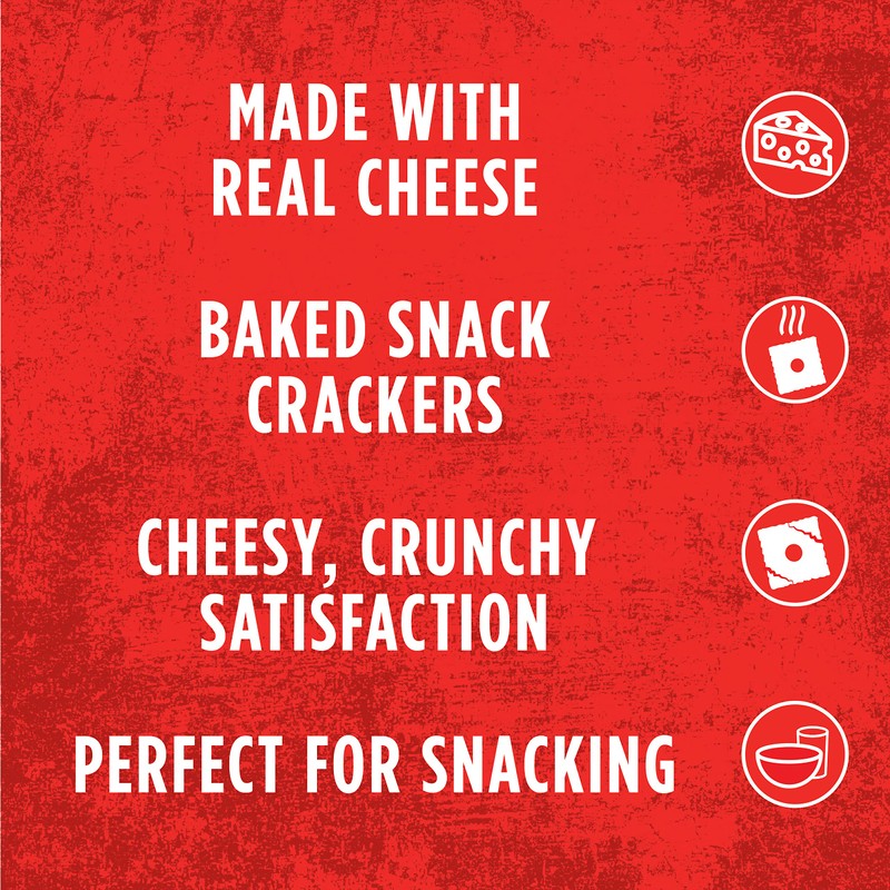 Cheez-It Original, 200 Grams