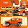Matchbox 2024 - '19 Jeep Renegade [Orange] 16/100
