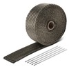 DNA MOTORING 2" x 30' Exhaust Header Wrap Heat Wrap