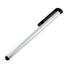 Stylus Pen Touch Compatible with Lenovo Tab M11 (2024)/M10(2023)/M9(2022), Compact Lightweight Silver Color