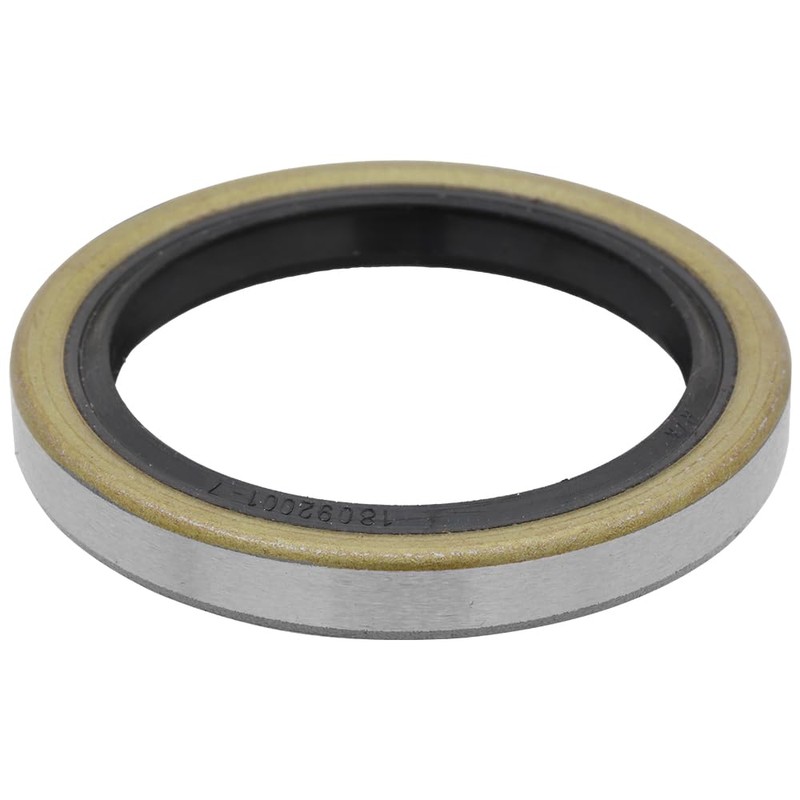 [2-Pack] 15192TB - Double Lip Grease Seal - Inner Diameter: