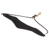 Saxophone Single Shoulder Strap Soft Sax Padded Shoulder Harness for