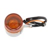 1Pair Motorcycle Turn Signal Light 6V Stylish Sturdy High Brightness