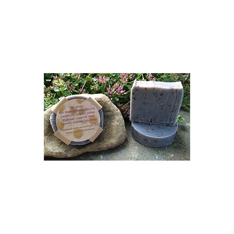 Lavender's Blue Artisan Soap