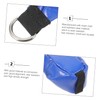 OHPHCALL Outdoor Throw Weight Bag Pouch Beads for Climbing Spelunking
