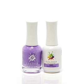 Gelivia soak - Off Gel Polish Set (G895)