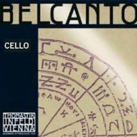 Cuerda Violoncello – Thomastik Belcanto BC33 (Nucleo Espiral Wolframio) 4ª Medium Cello 4/4 (Do)