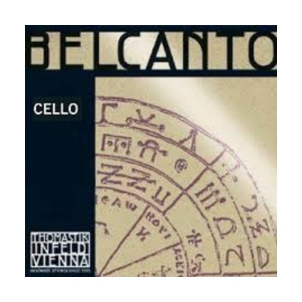 Cuerda Violoncello – Thomastik Belcanto BC33 (Nucleo Espiral Wolframio) 4ª