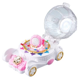 Maho Girls PreCure. Magic Rainbow Carriage & Precious Breath