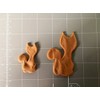 Cat Cookie Cutter (4 inch)
