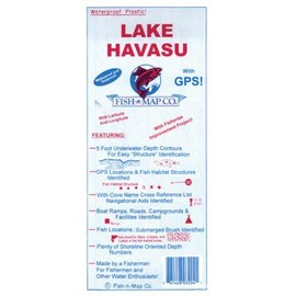 Fish-N-Map Snake River ICE HRBR to LEWISTN