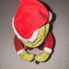 Gemmy 2024 The Grinch ANIMATED 14" Plush Gemmy Heart Hands