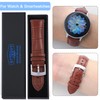 [OTTOODY] Watch Band, Watch Band, 0.7 inch (18 mm), 0.8