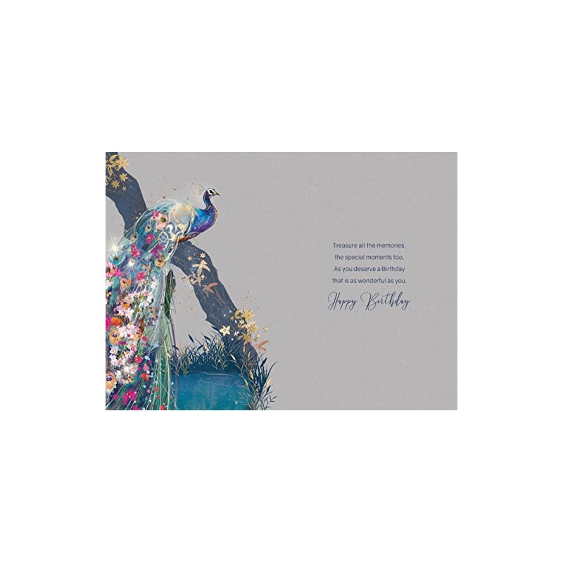 Friend Birthday Card from The Grace Range by Cherry Orchard
