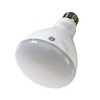GE Lighting LED10DR303/827W LED10DR303/827W-120 BR30 LED Lamp, 1 Count (Pack