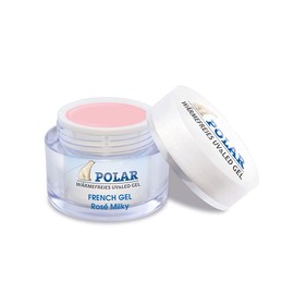 French Gel Polar Rose Milky 15 ml