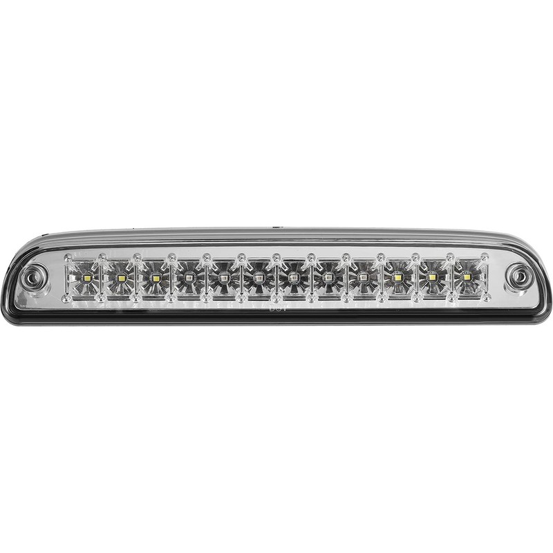 Partsam High Mount Stop Light Led 3rd Brake Light Replacement