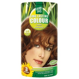 Hennaplus 49141 Long Lasting Colour 6.45 Copper Mahogany