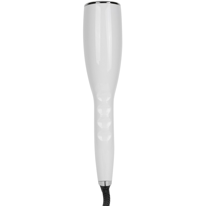 Automatic Hair Curling Iron AntiScald Portable LCD Hair Curling Wand