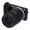 Fotodiox Anello Adattatore per Pentax K/PK Obiettivo a Fotocamera Sony