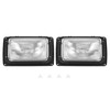 HECASA Headlight Compatible with 1990-2017 Mack CH613 SFA Hood Truck
