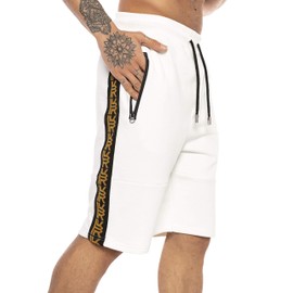 Redbridge Premium Quality Cotton Sweatpants, White