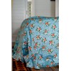 Lazybones Organic Cotton Sheet Set - Rosebank, King