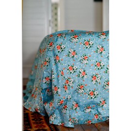Lazybones Organic Cotton Sheet Set - Rosebank, King