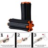 Golf Club Carrier Club Bracket Holder Club Organizer for Holding