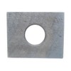 Miller Shingle Clear Cedar Light Block, Primed - 7.5 inch