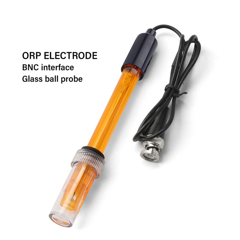 ORP Replacement Probe Aquarium Hydroponic Laboratory Electrode Oxidation-Reduction Potential Test