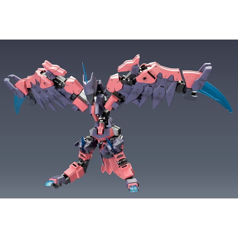 コトブキヤ フレームアームズ XFA-CnV バルチャー:RE 全高約165mm 1/100スケール プラモデル
