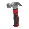 HOUSERAN Small Hammer 12oz, Small Hammer Tool, Claw Hammer for