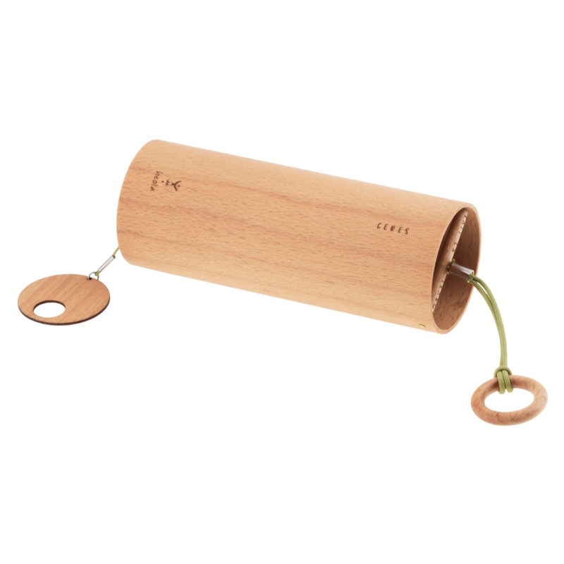 Heola - Beech Meditation Chime - Made in France (Ceres)