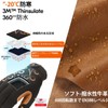 Vgo... Waterproof and Cold Resistant Gloves, Work Leather Gloves, Sheep