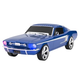 Audiobox® Retro Ride™ TRK-6500BT Classic-Muscle