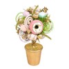 Holiday Tree Easter Pastel Sweet Topiary – Whimsical Easter Decorations