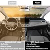 SENSHINE for Toyota Corolla Accessories 2019-2022 2023 2024 2025 Dashboard